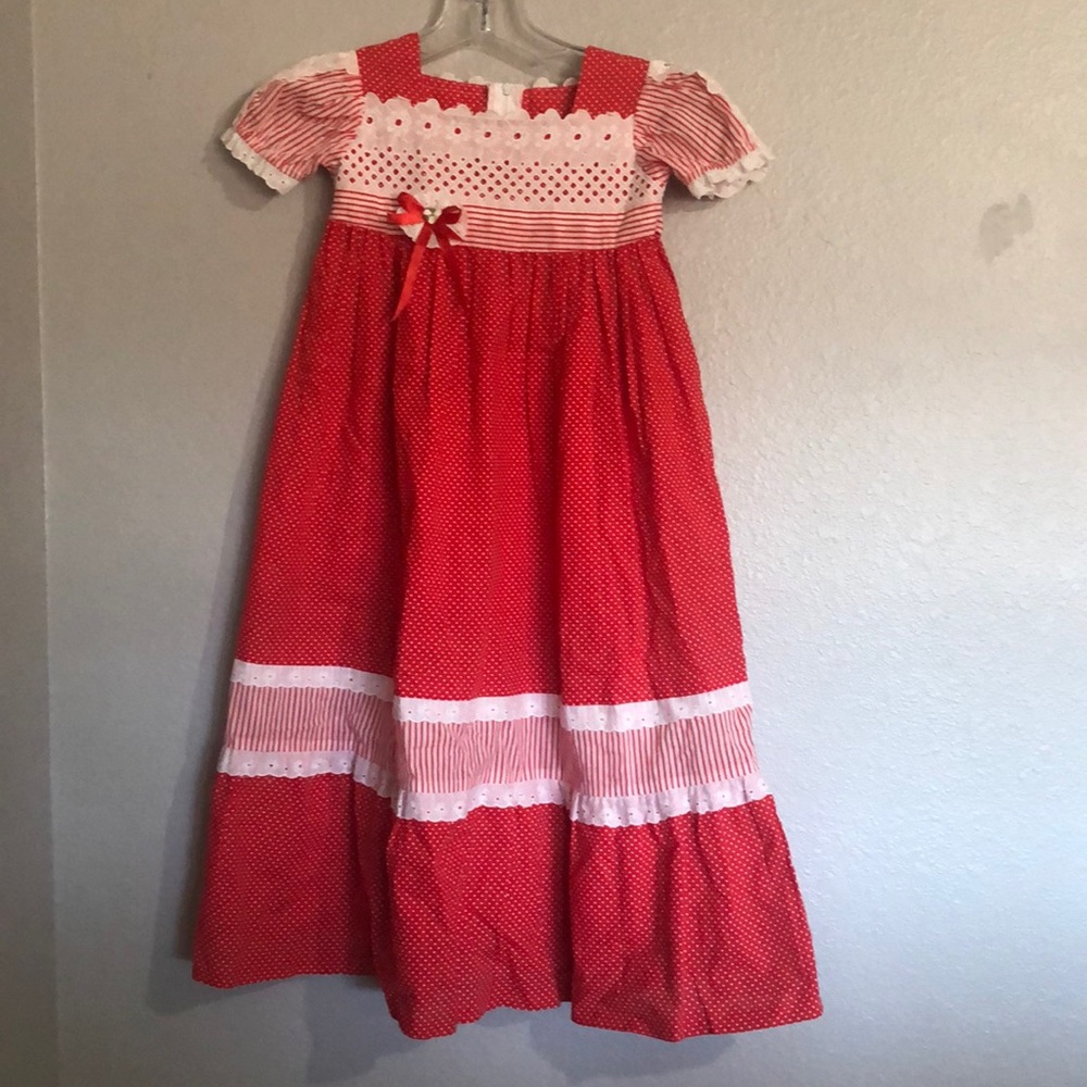 Vintage Christina Dress